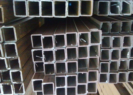 东山无缝方矩管