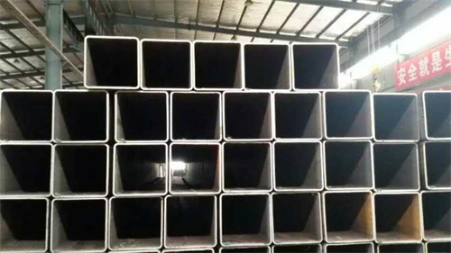 东山Q355B无缝方管厂家供应