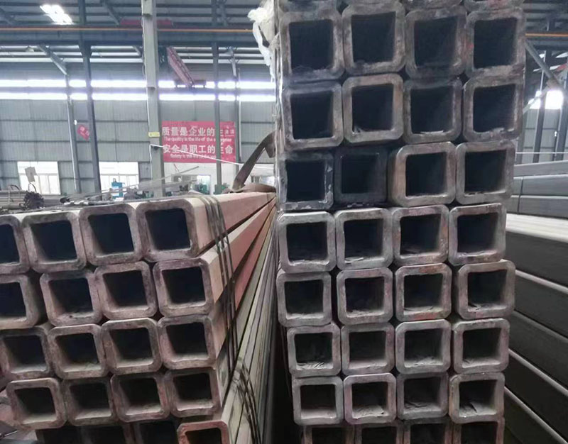 东山Q345C无缝方管 耐低温 户外工程专用 材质达标
