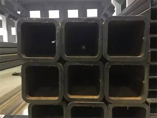 东山汽车专用无缝方管 车架底盘结构管材