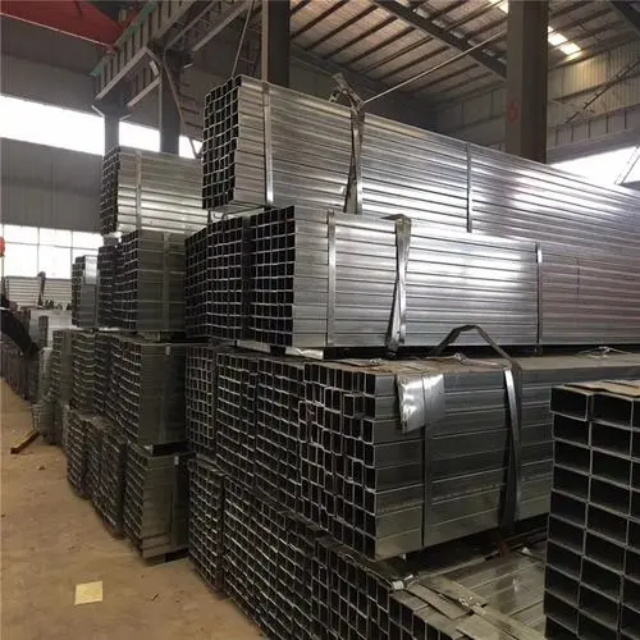 东山Q355B光亮方管 冷拉精加工高精度矩形管材